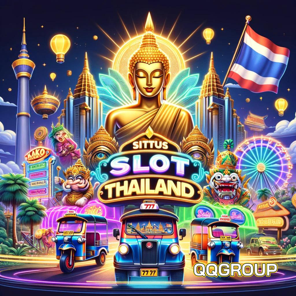 QQ288 : Join Live Server Online Game Thailand Terbaik 2024